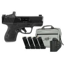 Kimber R7 Mako Gen 1 Compact 9mm w/Red Dot & Night Sights Bundle - 9mm