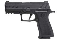 Sig Sauer P320 X-Carry: Compact 9mm Semi-Auto with XRAY Sights - 9mm