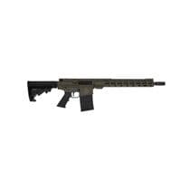 Great Lakes AR-10 .308 Win 16" OD Green Precision Rifle - .308 Win