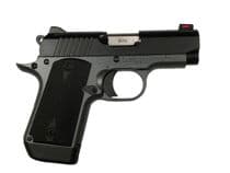 Kimber Micro 9 Shadow Ghost Gen 1: Compact 1911, 9... - 9mm