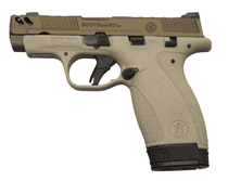 Smith & Wesson Bodyguard PC 2.0 Carry Comp TWO Tone