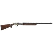 Benelli Montefeltro Silver Featherweight 12 Gauge 28in Walnut Nickel - 12 Gauge