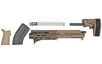 Maxim Defense PDX Gen 1 Tan Kit, 7.62x39, 5.5" Bar... - 7.62X39