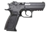 Magnum Research Baby Eagle III 9mm Compact Pistol - Ambi Safety - 9mm