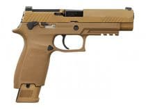 Sig Sauer M17 9mm 4.7in Coyote - 9mm