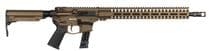 Resolute 300 MK17 Midnight Bronze 9mm Tactical Rifle - 9mm