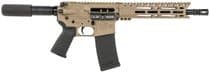 Diamondback DB15 Gen 1 Tactical 5.56 NATO Rifle - Optic Ready FDE/Black - 5.56 NATO