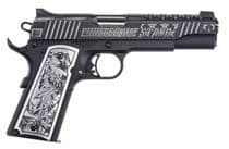 Auto-Ordnance 1911-A1 United We Stand .45 ACP Gen ... - .45 ACP