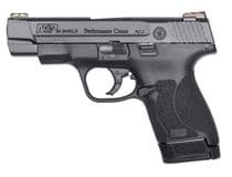 Smith & Wesson M&P40 Shield M2.0 HiViz - Compact Black Defender - .40 S&W