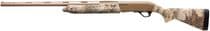 Winchester SX4 Hybrid Hunter 12GA Semi-Auto Shotgun - FDE/Camo - 12 Gauge
