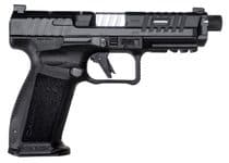 Canik Mete SFT Pro Gen 1: 9mm, 5" Barrel, 20rd, Bl... - 9mm