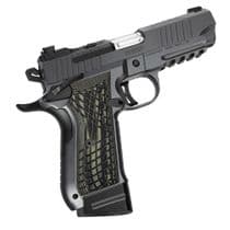 Kimber KDS9c Gen 1 Compact 9mm Semi-Auto with Flut... - 9mm