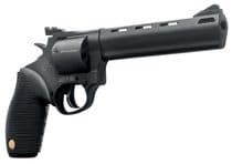Taurus Tracker 692 Gen 1 - Dual Caliber Revolver, 6.5" Barrel, Matte Black - .357 Magnum