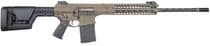 LWRC Repr Mkii 6.5 Crdmr 22 Spiral Fluted Patriot Bwn