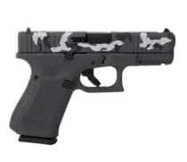 Glock 19 Gen5 9mm Luger 4.02in Urban Camo
