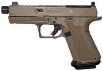 Shadow Systems MR920 War Poet 9mm 4.5in Flat Dark Earth - 9mm