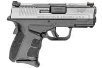 Springfield XD-S Mod.2 9mm Compact - Black, Fiber ... - 9mm