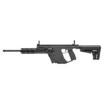 KRISS Vector CRB G2 .22 LR 16" Semi-Auto Rifle - Versatile Black - .22 LR