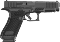 Glock G17 Gen6 9mm 4.49in Black - 9mm