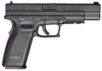 Springfield XD Tactical .45 ACP - 10+1 Rounds, Erg... - .45 ACP