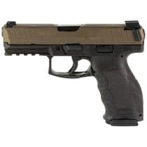 HK VP9 Midnight Bronze 9mm Pistol, 17-Round Capacity - 9mm