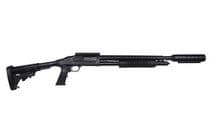 Mossberg 500 Tactical TALO 12G Pump Shotgun: Adjus... - 12 Gauge