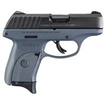 Ruger EC9S Cobalt 9mm Compact - Striker-Fired Self... - 9mm