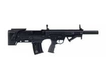 Panzer Arms EGX500 12 GA 18.5in Black - 12 Gauge