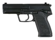 HK USP9 V1 9mm DA/SA Pistol - Precision & Safety with Decocker - 9mm