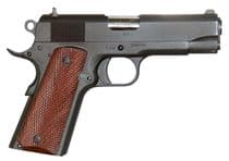 Global Defense GI 1911 .45 ACP Pistol - Mil-Spec Black, 4.25" Barrel - .45 ACP