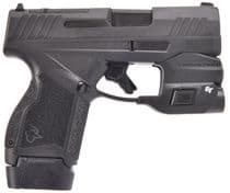 Taurus GX4 TORO Gen1 9mm Compact Optics-Ready Pistol w/ Light - 9mm