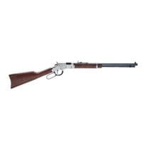 Henry Silver Eagle II .22 LR 20" Nickel Lever-Action Rifle - .22 LR