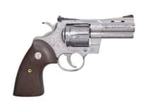 Colt Python .357 Mag 3in Stainless Limited Edition - .357 Magnum