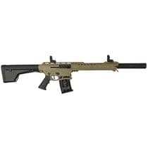 Typhoon Defense F12 Tactical 12GA Shotgun - Gen 1 Flat Dark Earth - 12 Gauge