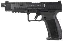 Canik Mete SFx Pro Gen 1 9mm SAO Pistol - Threaded... - 9mm
