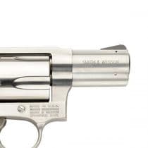 Smith & Wesson Model 60 .357 Magnum Compact Satin ... - .357 Magnum