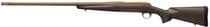 Browning X-Bolt Pro LR .30 Nosler 26" Bolt Rifle - Burnt Bronze Gen 1 - .30 Nosler