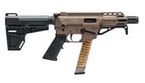 Freedom FX-9 Gen 1 Tactical Carbine 9mm - Flat Dark Earth Finish - 9mm