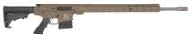 Great Lakes AR-10 Elite .243 Win 24" Semi-Auto Rifle - FDE - .243 Winchester
