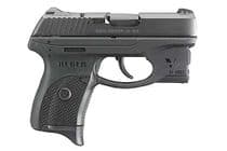 Ruger LC9 Gen 1: Sleek Compact 9mm Semi-Auto for Personal Defense - 9mm