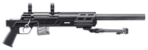 B&T SPR300 .300 Blackout 9.8in Black -