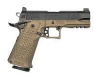 Jacob Grey Firearms TWC HEX 9mm 4.25in Battle Brown - 9mm