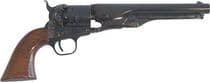 Cimarron 1861 Navy .36 Cal 7.5in Case Hardened - .36 Caliber