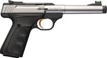 Browning Buck Mark Camper SR .22 LR 5.9in Matte Black - .22 LR