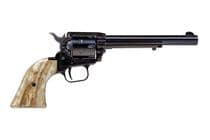 Heritage Rough Rider .22 LR 6.5" Revolver - Blue C... - .22 LR