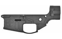 Shield Arms S15 Black Stripped Lower Receiver - .2... - .223 Remington