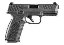 FN 509 Gen 1 Tactical 9mm - Striker Fire, 4" Barrel, 10+1 Capacity - 9mm