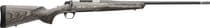 Browning X-Bolt 2 Hunter 6.5 PRC 24in Gray Laminat... - 6.5 PRC
