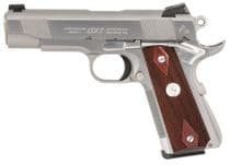 Colt Combat Commander Elite Gen 1 .45 ACP - Stainless Precision Shooter - .45 ACP