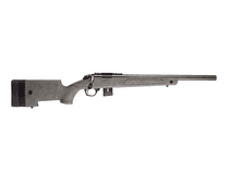 Bergara BMR-X .17 HMR 18in Carbon Fiber Black/Gree... - .17 HMR
